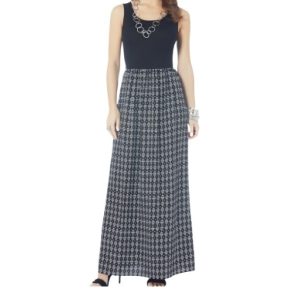Daisy Fuentes Maxi Dress BB1